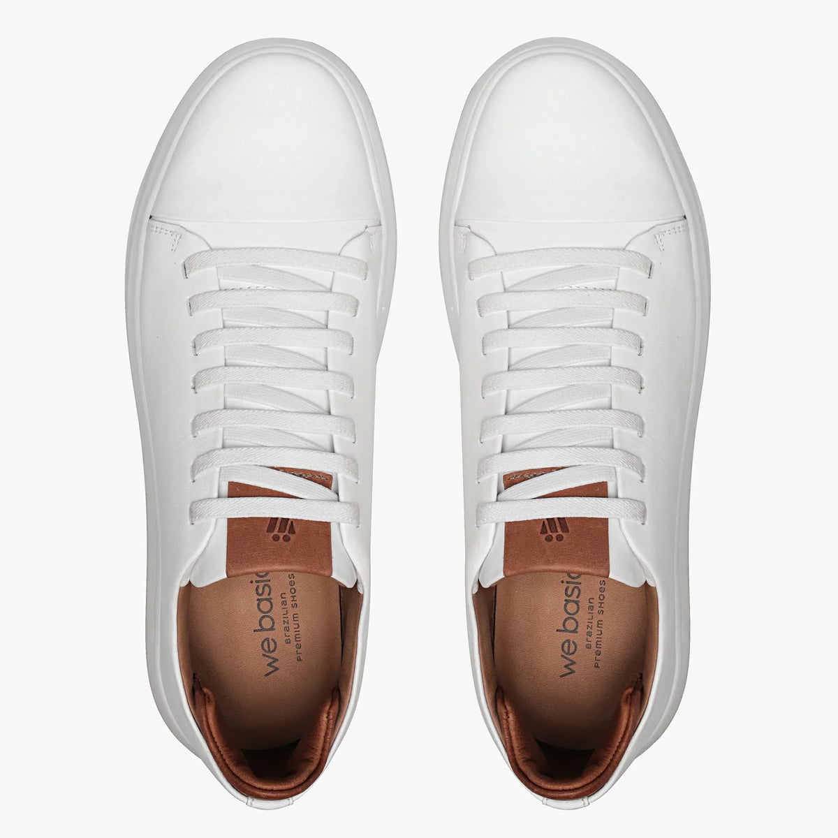 Tênis Masculino Mykonos 4.0 - Branco