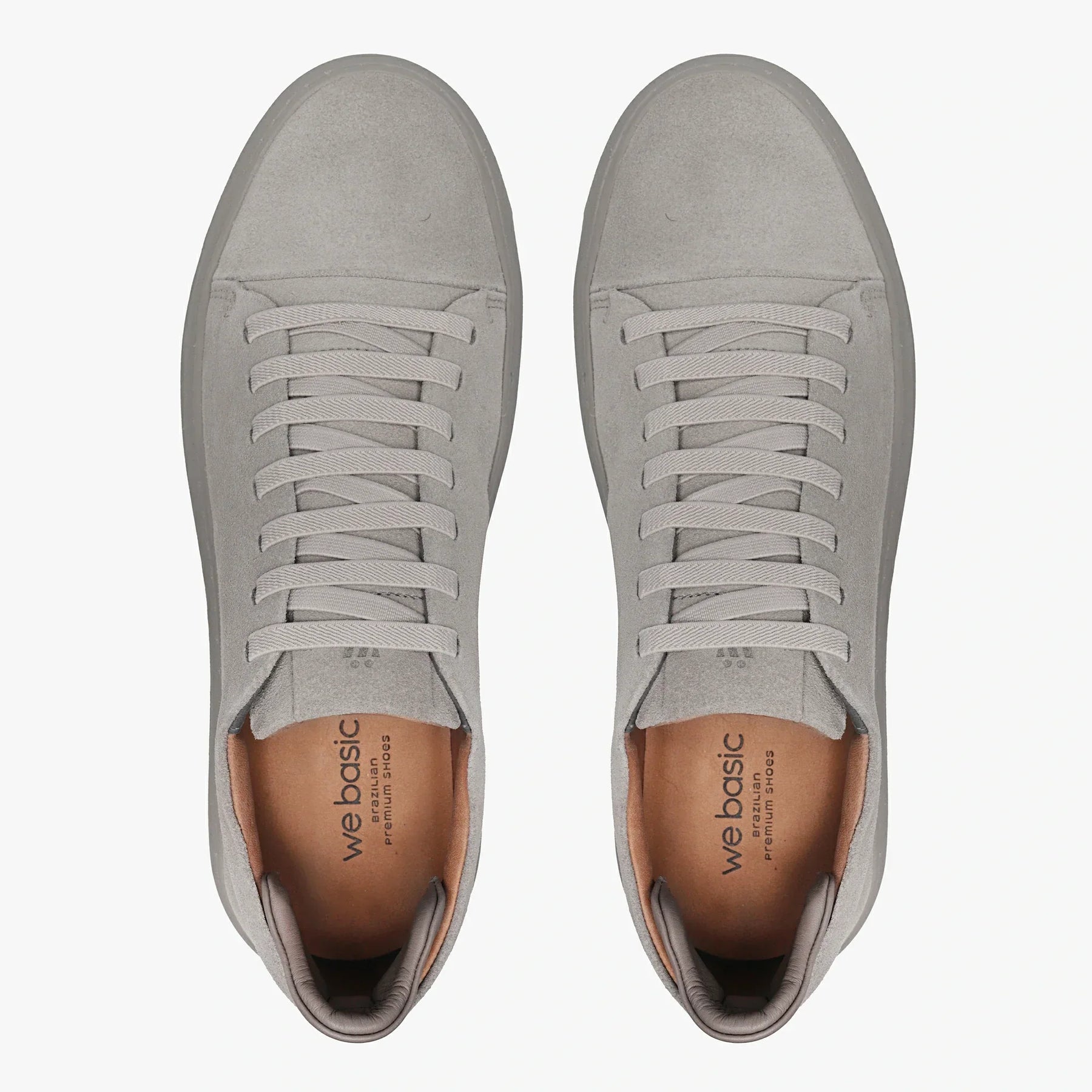 Tênis Masculino Mykonos 4.0 - Mono Grey