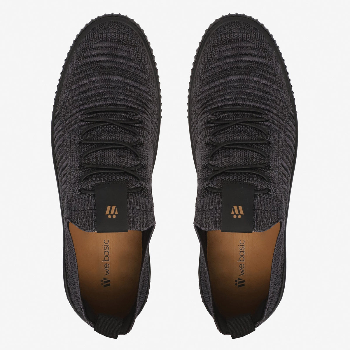 Tênis Masculino Tear - Navagio All Black