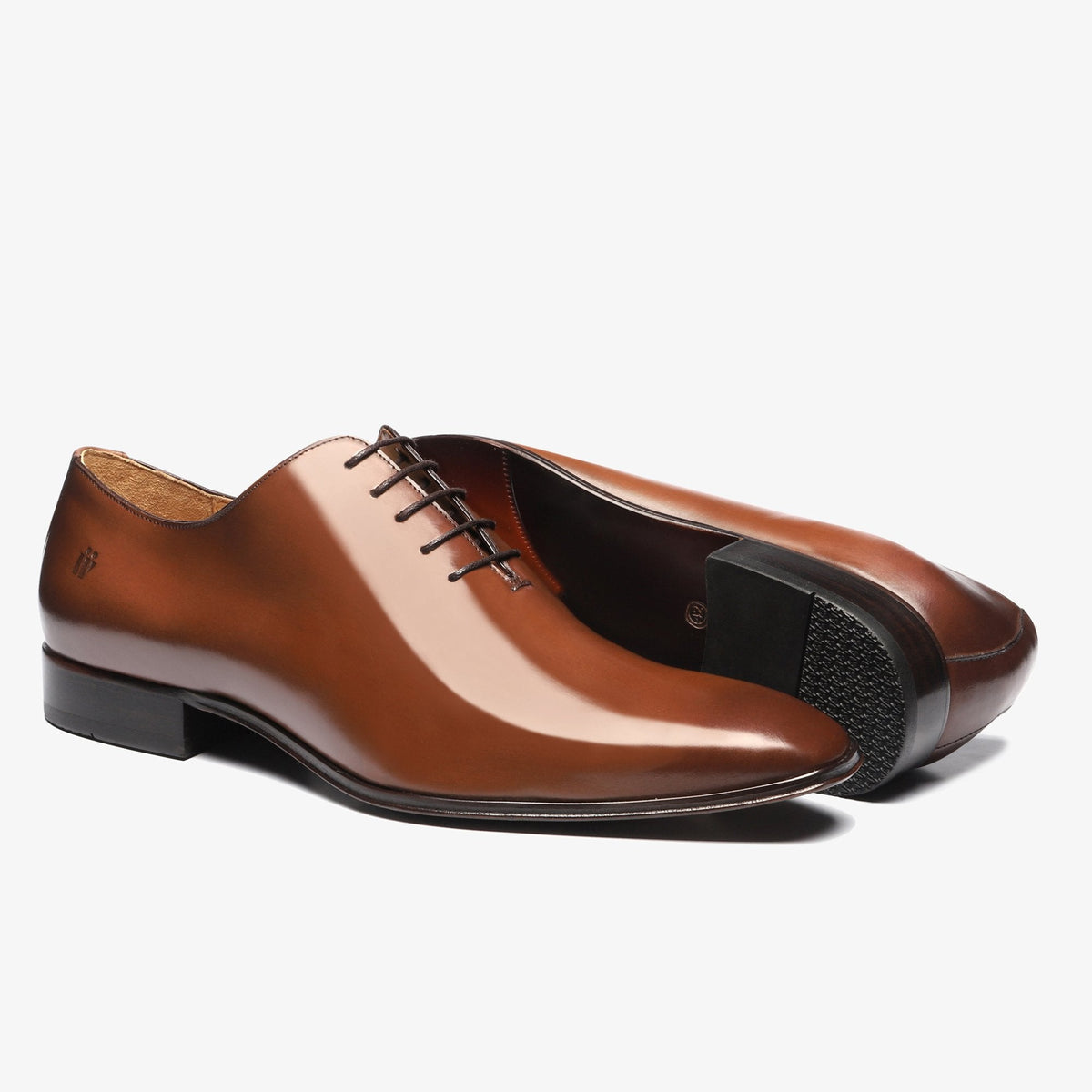 Wholecut Masculino Marrom - Gianluca