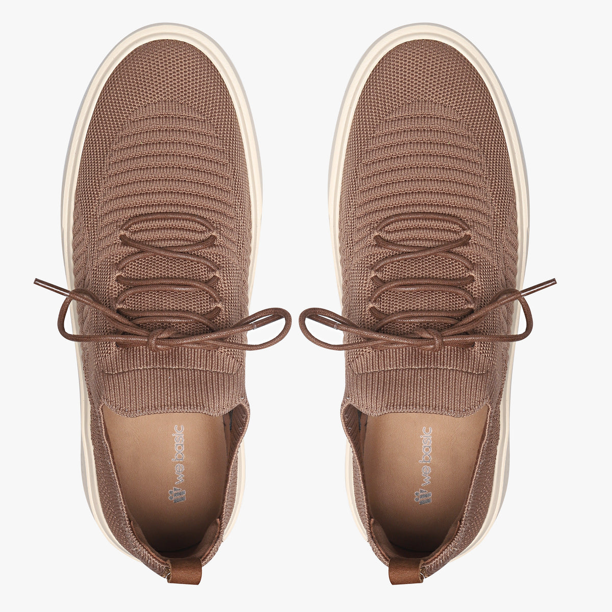 Tênis Knit Vivace Brown