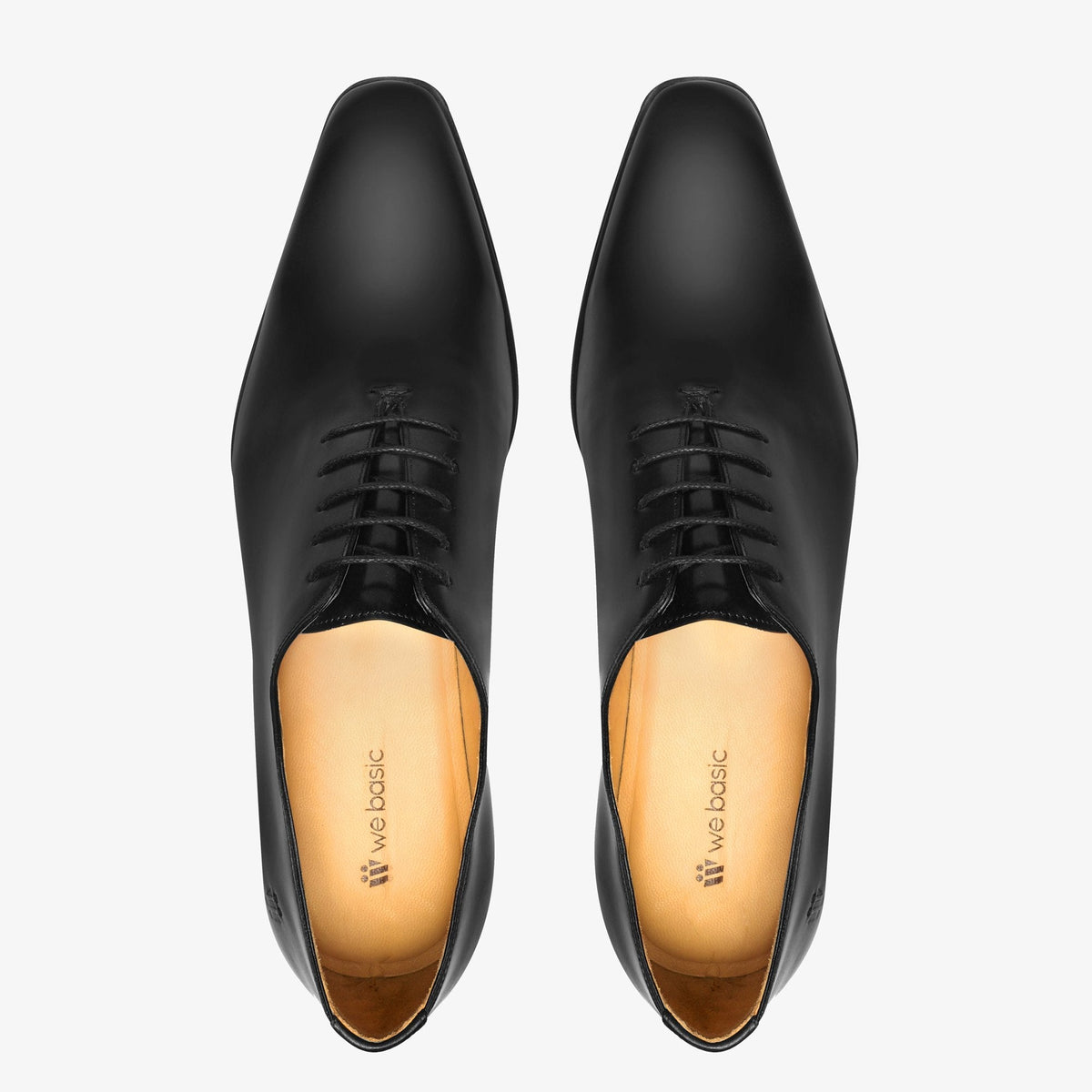 Wholecut Masculino Preto - Gianluca